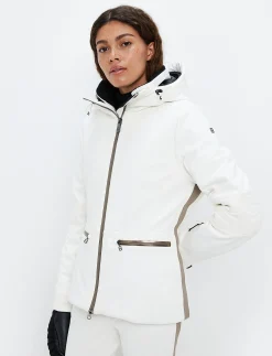 Vienna W Softshell Jacket - Blanc