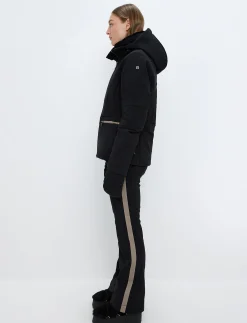 Vienna W Softshell Jacket - Black