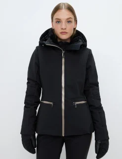 Vienna W Softshell Jacket - Black