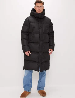Wiesman 2.0 Down Coat - Black