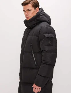 Wiesman 2.0 Down Coat - Black